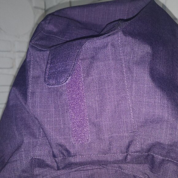 Columbia Interchange Ladies Zip Out Lining Removable Hood Jacket - Picture 9 of 16